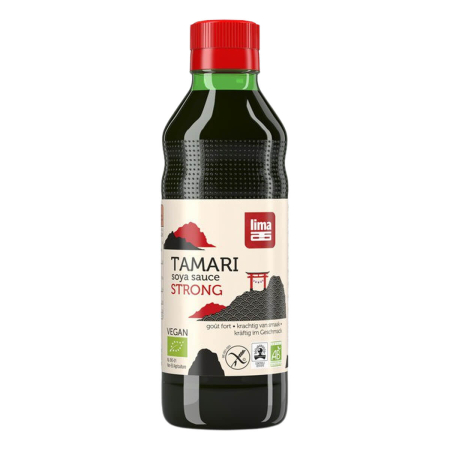 Lima - Tamari Sojasauce Strong - 250 ml