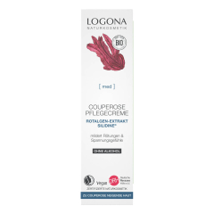 Logona - Couperose Creme Tag und Nacht - 30 ml