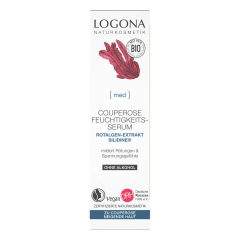 Logona - Couperose Feuchtigkeits-SerumTag und Nacht - 30 ml