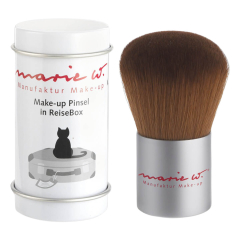 marie w. - Make-up Pinsel in der Reisebox - 1 Stück
