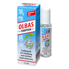 Olbas - Tropfen - 12 ml - SALE