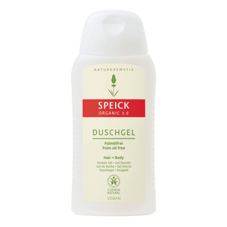 Speick - Organic 3.0 Duschgel - 200 ml
