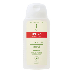 Speick - Organic 3.0 Duschgel - 200 ml