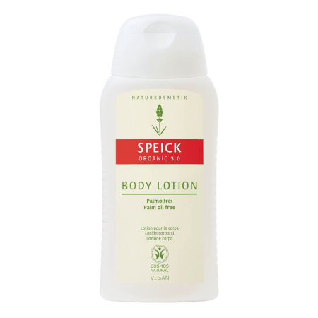 Speick - Organic 3.0 Body Lotion - 200 ml