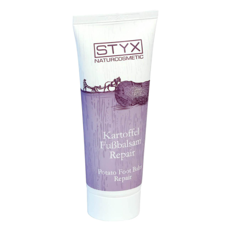 STYX Naturcosmetic - Kartoffel Fußbalsam Repair - 70 ml