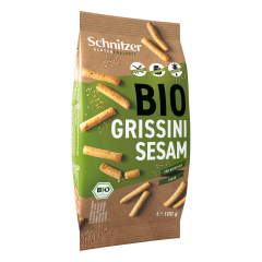 Schnitzer - GRISSINI SESAME - 100 g