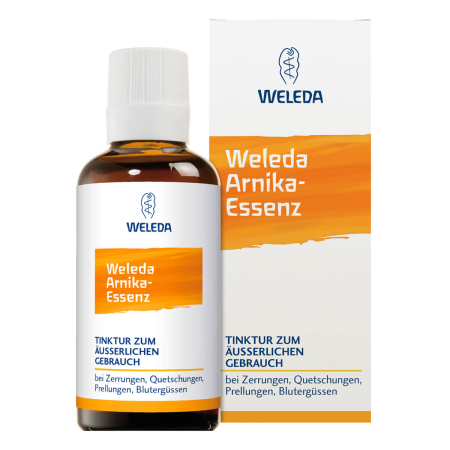 Weleda - Arnika-Essenz - 50 ml