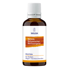 Weleda - Balsamischer Melissengeist - 50 ml