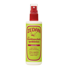 Zedan - SP Die Insektenschutz Sprühlotion - 100 ml