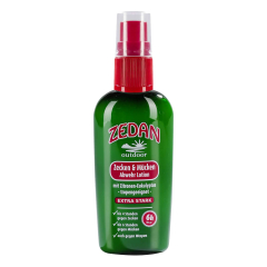Zedan - outdoor Zecken & Mücken Abwehrlotion-Spray - 100 ml