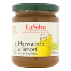 LaSelva - Zitronen Marmelade - 220 g