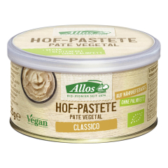 Allos - Hof-Pastete Classico - 125 g