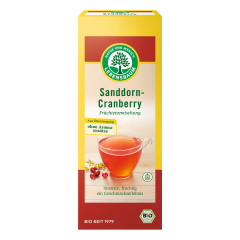 Lebensbaum - Sanddorn- Cranberry - 50 g