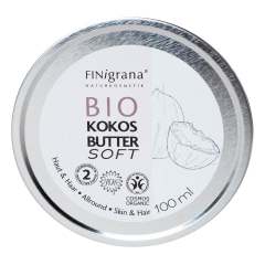 FINigrana - KokosbutterSoft bio - 100 ml