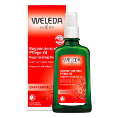 Weleda - Granatapfel Regenerations-Öl - 100 ml