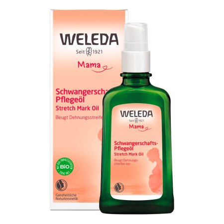 Weleda - Schwangerschafts-Pflegeöl - 100 ml