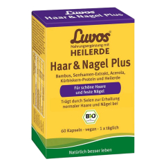 Luvos - Haar & Nagel Plus Kapseln