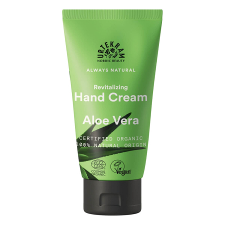 Urtekram - Aloe Vera Hand Cream Handcreme regenerierend 75 ml