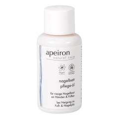 Apeiron - Nagelbett Pflege-Öl - 50 ml
