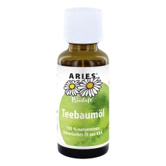 Aries - Bio Teebaumöl - 30 ml