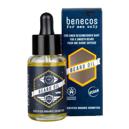 benecos - for men only Beard Oil - 30 ml