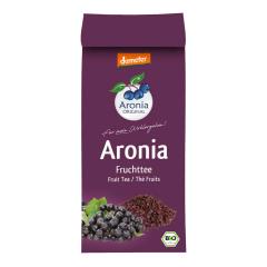 Aronia Original - Aronia Tee Demeter FHM - 150 g