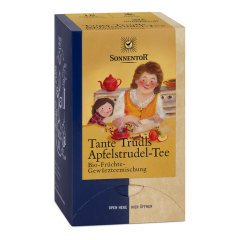 Sonnentor - Tante Trudls Apfelstrudel Tee...
