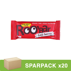ROOBAR - goji berry - 30 g - 20er Pack