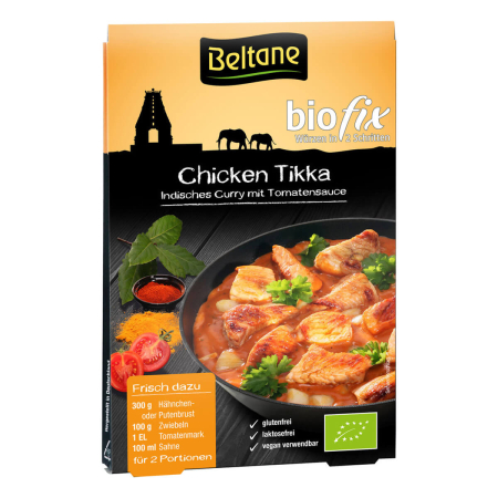 Beltane - biofix Chicken Tikka - 25,01 g