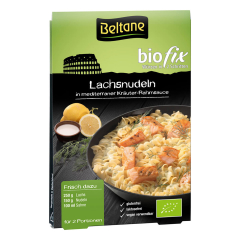 Beltane - biofix Lachsnudeln - 14,2 g