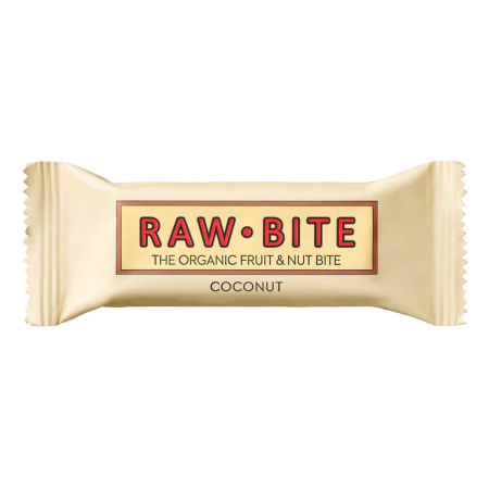 Raw Bite - Coconut - 50 g - SALE