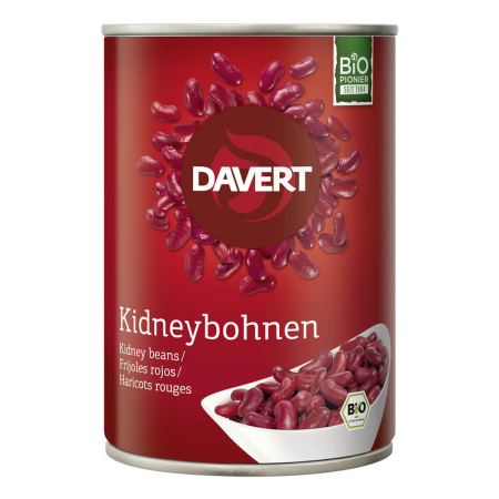 Davert - Kidneybohnen - 400 g