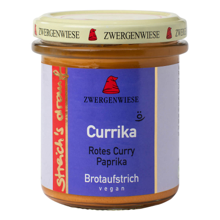 Zwergenwiese - streichs drauf Currika - 160 g