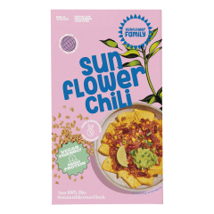 SunflowerFamily - SonnenblumenHACK Chili sin Carne - 131...