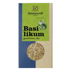 Sonnentor - Basilikum bio Packung - 15 g