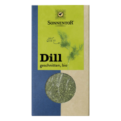 Sonnentor - Dill bio Packung - 15 g