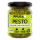 PPURA - Pesto Basilikum Limette und Cashews bio - 120 g