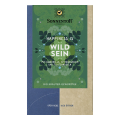 Sonnentor - Wild sein Tee - 27 g