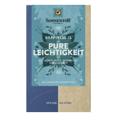 Sonnentor - Pure Leichtigkeit Tee Happiness is bio...