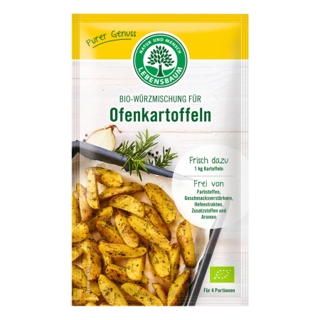 Lebensbaum - Ofenkartoffeln - 15 g