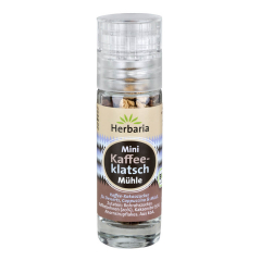 Herbaria - Kaffeeklatsch bio Mini-Mühle - 12 g