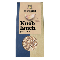 Sonnentor - Knoblauch bio Packung - 40 g