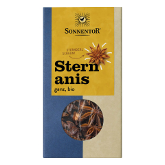 Sonnentor - Sternanis ganz bio Packung - 25 g