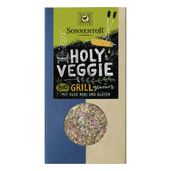 Sonnentor - Holy Veggie Grillgewürz bio Packung - 30 g