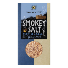 Sonnentor - Smokey Salt Packung - 150 g