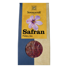 Sonnentor - Safran Fäden bio Packung - 0,5 g