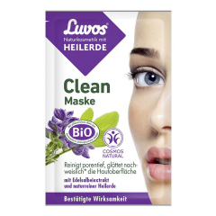 Luvos - Clean Maske 2 x 7,5 ml - 1 Pack