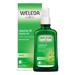 Weleda - Birke Cellulite-Öl - 100 ml