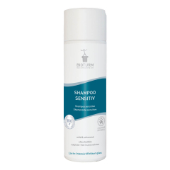 BIOTURM - Shampoo sensitiv - 200 ml