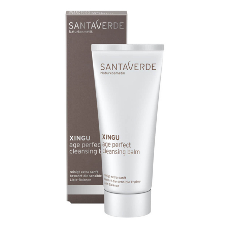 Santaverde - XINGU age perfect cleansing balm - 100 ml
